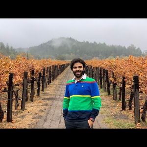 Meet your Posher, Guillermo